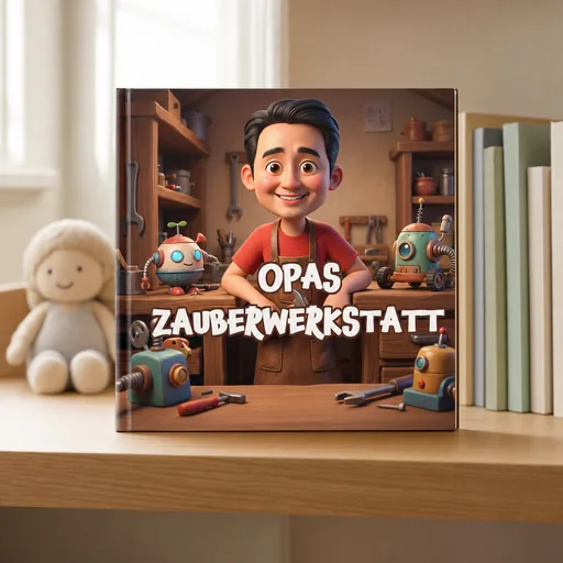 Opas Zauberwerkstatt - Image 2