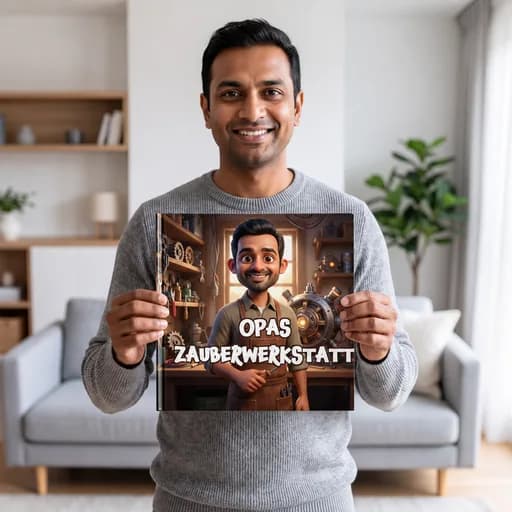 Opas Zauberwerkstatt - Image 3