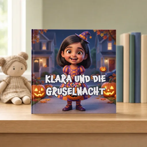 Ein Halloween zum Gruseln und Lachen - Image 2