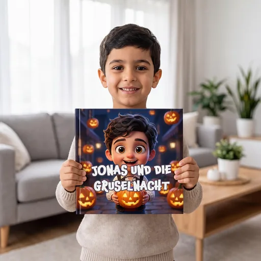 Ein Halloween zum Gruseln und Lachen - Image 3