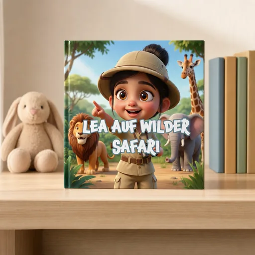 Wildes Safari-Abenteuer - Image 2