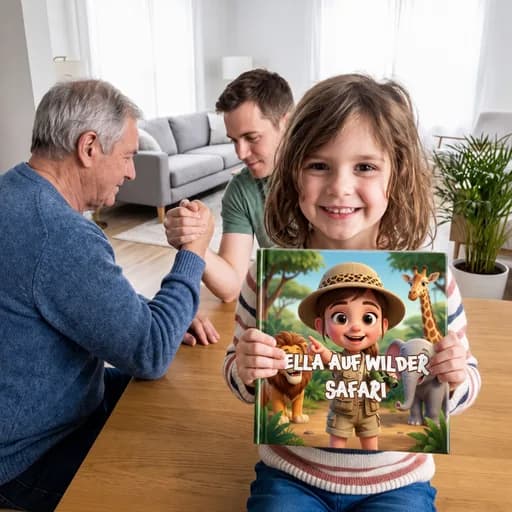 Wildes Safari-Abenteuer - Image 4
