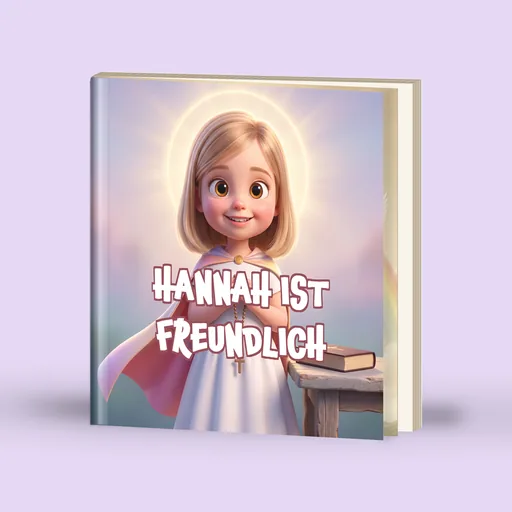 Freundlich sein
