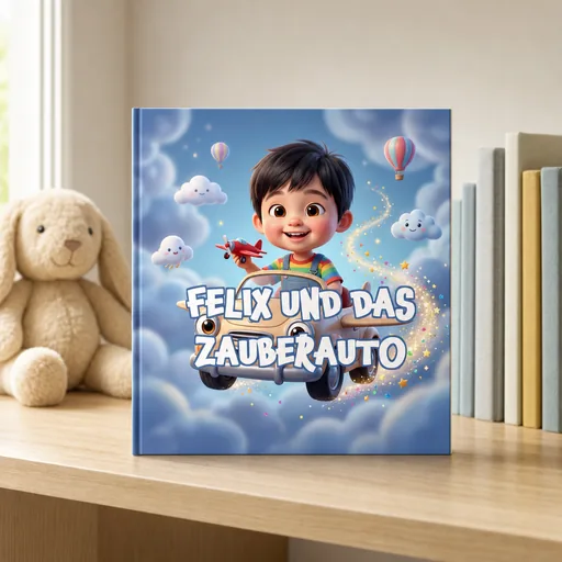 Das Zauberauto - Image 2