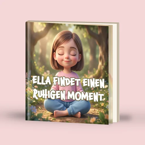 Ruhig und ganz da