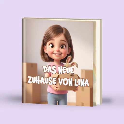 Unser neues Zuhause