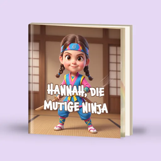 Der kleine mutige Ninja