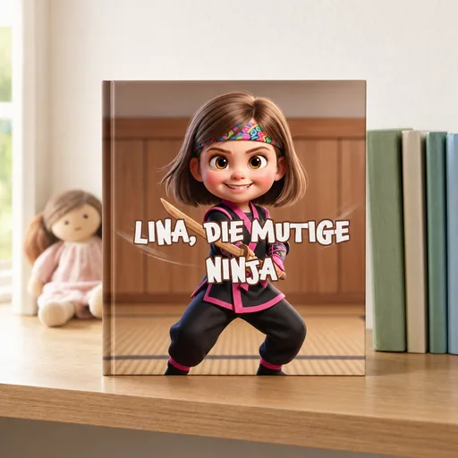 Der kleine mutige Ninja - Image 2