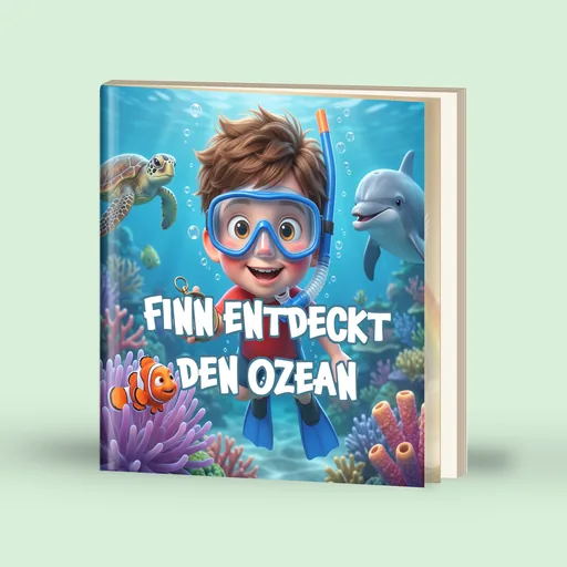 Geheimnisse des Ozeans