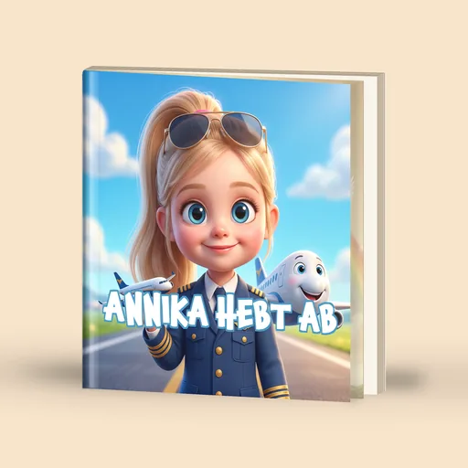 Der kleine Pilot