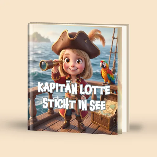 Piratenkapitän