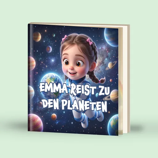 Reise durch die Planeten
