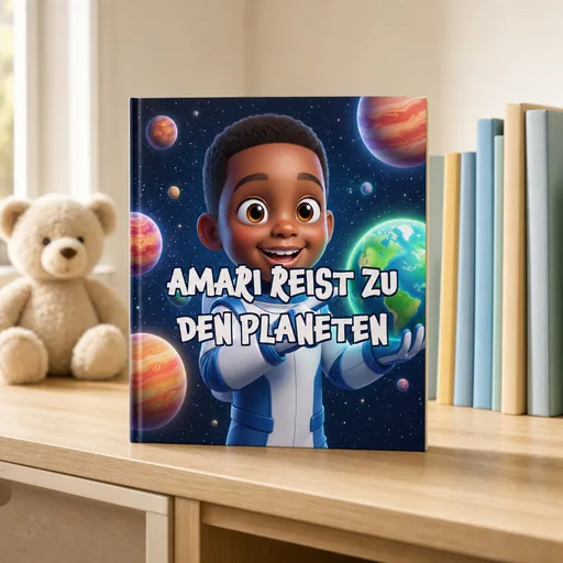 Reise durch die Planeten - Image 2