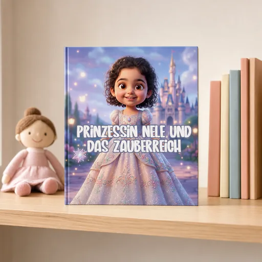 Eine Prinzessinnen-Geschichte - Image 2