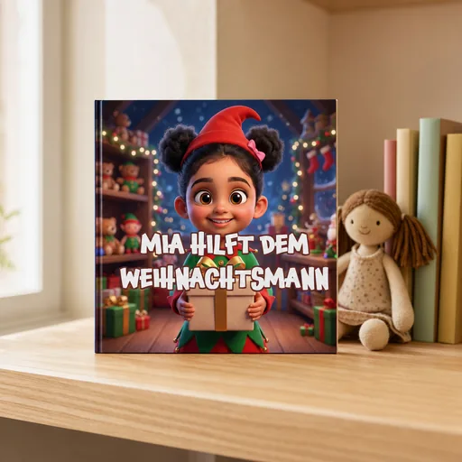 Der kleine Helfer vom Weihnachtsmann - Image 2