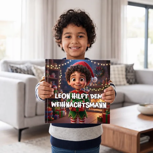 Der kleine Helfer vom Weihnachtsmann - Image 3