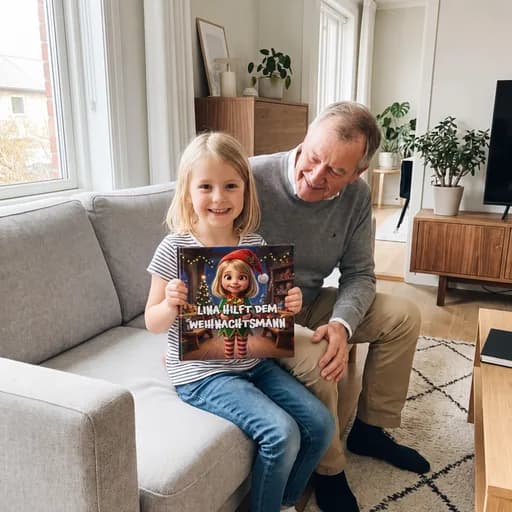Der kleine Helfer vom Weihnachtsmann - Image 4