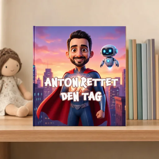 Rettet den Tag - Image 2