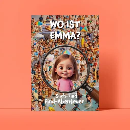 Such- und Find-Abenteuer