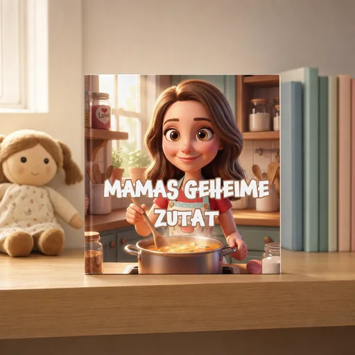 Mamas Geheimzutat - Image 2