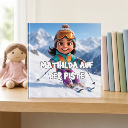 Star im Schnee - Image 2