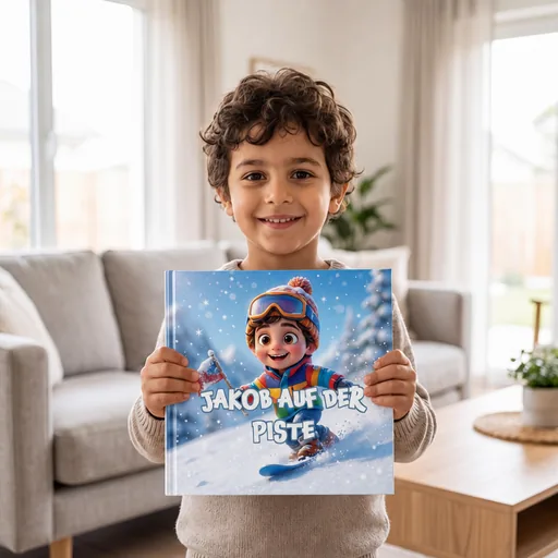 Star im Schnee - Image 3