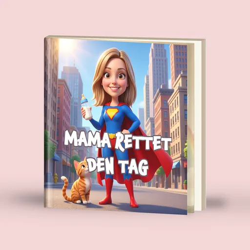 Mama rettet den Tag