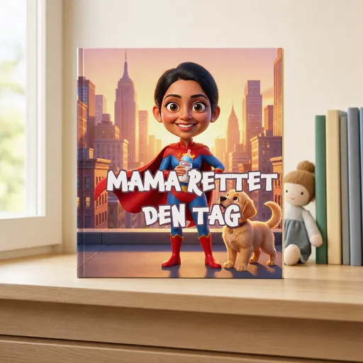 Mama rettet den Tag - Image 2
