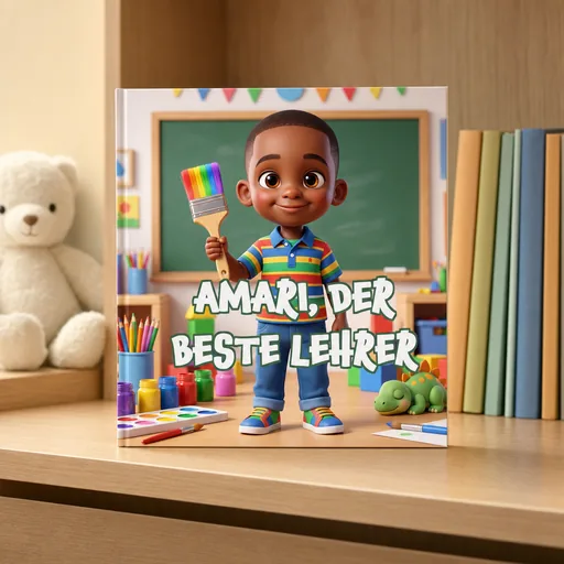 Die beste Lehrkraft - Image 2