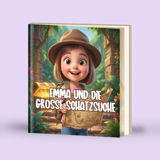 Die große Schatzsuche