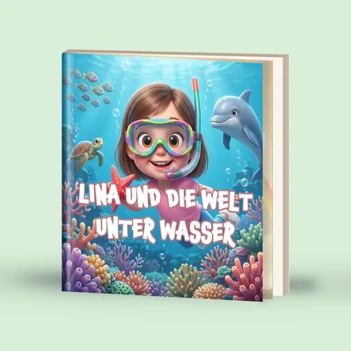 Abenteuer unter Wasser
