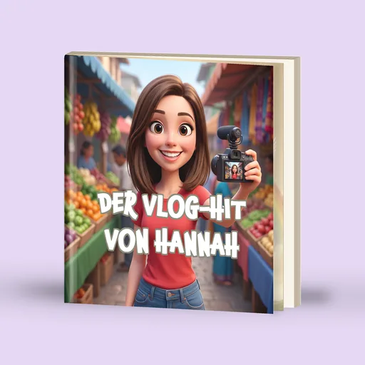 Ein Tag im Vlog