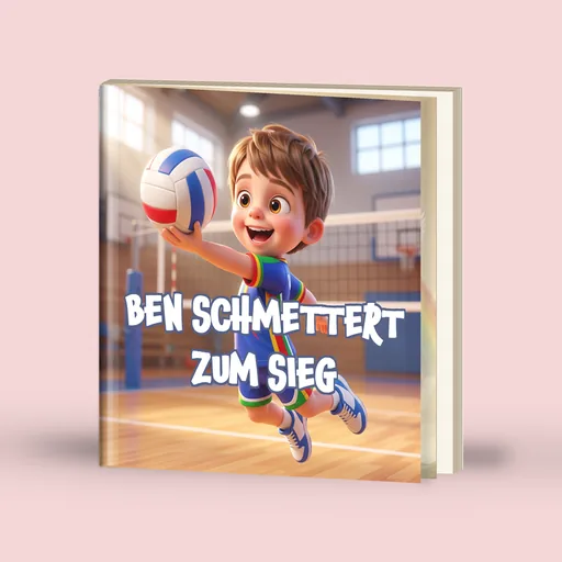 Volleyball-Champion