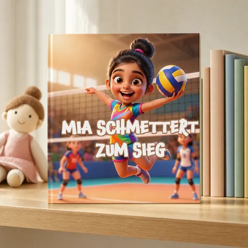 Volleyball-Champion - Image 2