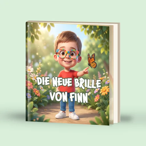 Meine neue Brille