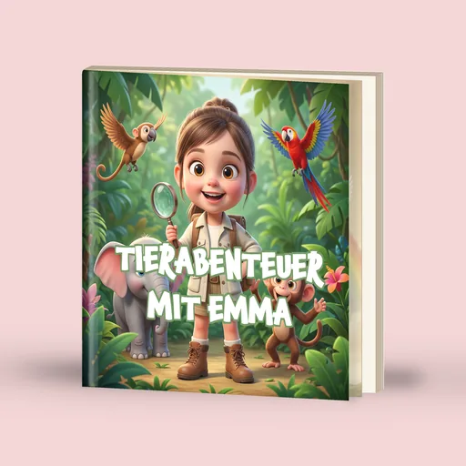Ein tierisches Abenteuer