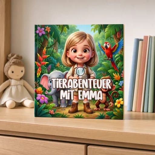Ein tierisches Abenteuer - Image 2