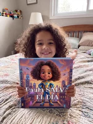 El hijo de Kathy Dupea con su Adorabook