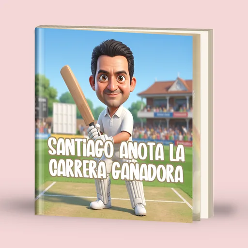Héroe del críquet