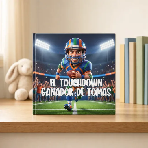 Héroe del fútbol americano - Image 2