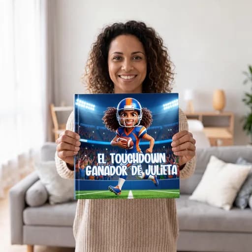 Héroe del fútbol americano - Image 3