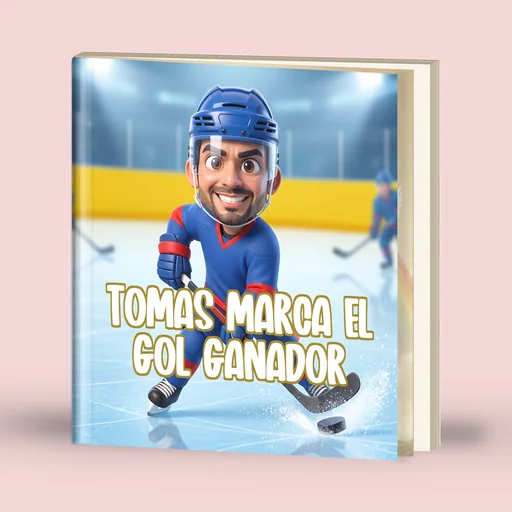 Estrella del hockey