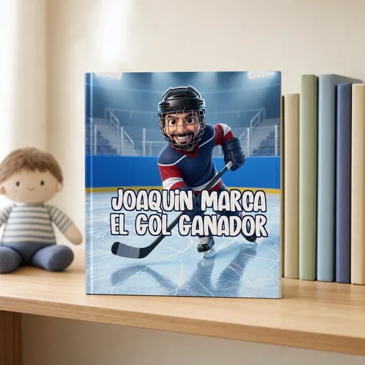 Estrella del hockey - Image 2