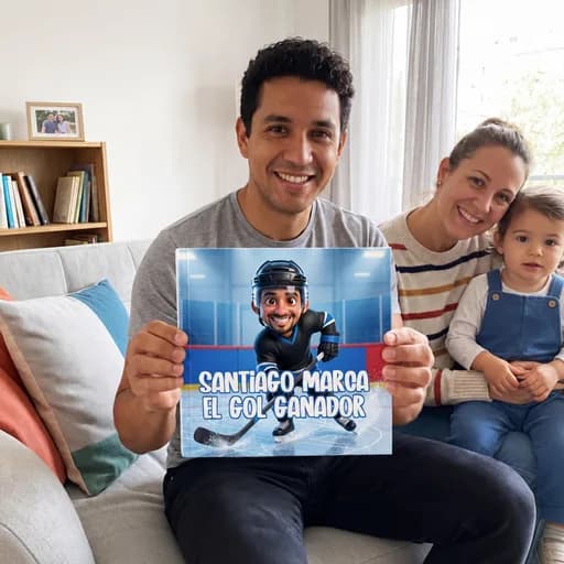 Estrella del hockey - Image 4