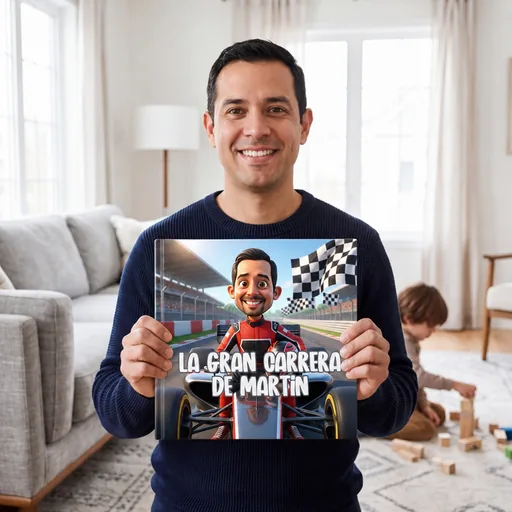 Campeón de coches de carreras - Image 3