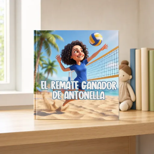 Estrella del voleibol - Image 2