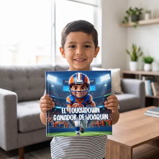 Héroe del fútbol americano - Image 3