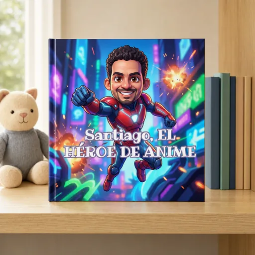 Héroe animado - Image 2