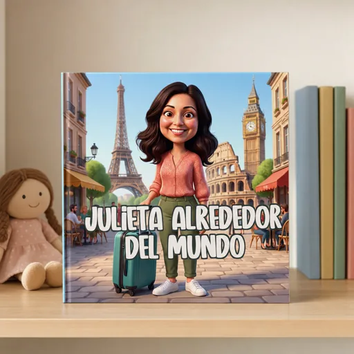 La vuelta al mundo - Image 2