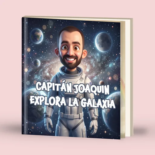 El viaje de un astronauta